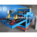 welded brick force wire mesh machine